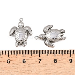 304 Stainless Steel Pendants&nbsp;STAS-L022-572P
