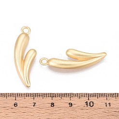 Rack Plating Alloy Pendants&nbsp;PALLOY-N179-12MG