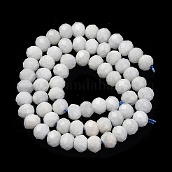 Natural Aquamarine Beads Strands&nbsp;G-K380-A23-01