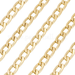 5M Aluminium Curb Chains&nbsp;CHA-TA0001-37