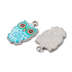 Printed Alloy Pendants&nbsp;ENAM-YW0003-31