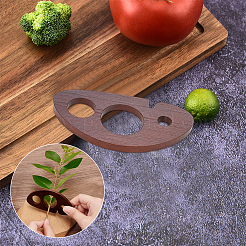 Wood Gardening Tool&nbsp;TOOL-WH0053-78C