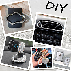 Hotfix Rhinestone Trimming&nbsp;DIY-WH20031-073