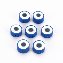 Handmade Polymer Clay Beads&nbsp;CLAY-ZX006-07I