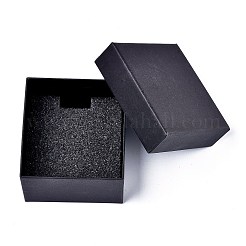 Cardboard Jewelry Boxes&nbsp;LS-CBOX-L008-003