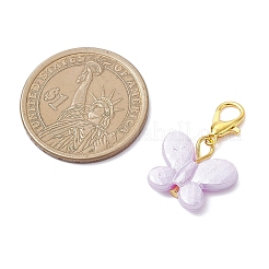 Butterfly Acrylic Pendant Decorations&nbsp;HJEW-JM04023