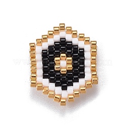 MIYUKI & TOHO Handmade Japanese Seed Beads Links&nbsp;SEED-A029-HA02