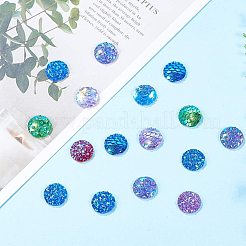 Resin Cabochons&nbsp;CRES-PH0003-17