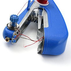 ABS Plastic Hand Sewing Machine&nbsp;AJEW-M220-02A