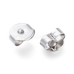 Tarnish Resistant 304 Stainless Steel Ear Nuts&nbsp;STAS-E019-2A