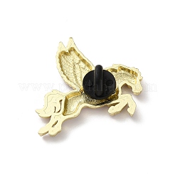 Horse Enamel Pins&nbsp;JEWB-Z048-01G-01
