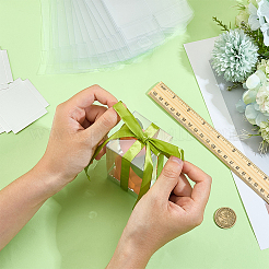 Folding PVC Gift Storage Boxes&nbsp;LS-CON-WH0110-57A
