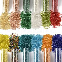 10G Glass Seed Beads&nbsp;SEED-YW0003-11A