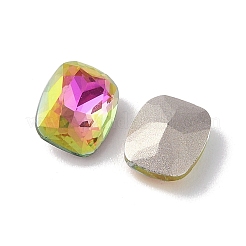 Glass Rhinestone Cabochons&nbsp;RGLA-L029-01B