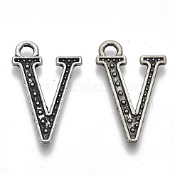 Tibetan Style Alloy Pendants&nbsp;TIBE-S320-161AS-LF