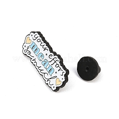 yours effors mean so much Enamel Pins&nbsp;JEWB-L027-05EB-03
