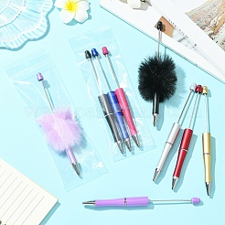 14Pcs 14 Styles Plastic Ball-Point Pen Sets&nbsp;AJEW-YW0001-37