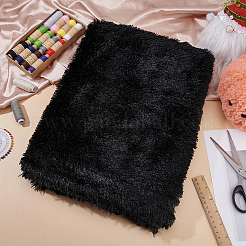 1 Yard Polyester Plush Fabric&nbsp;DIY-PH0028-91C