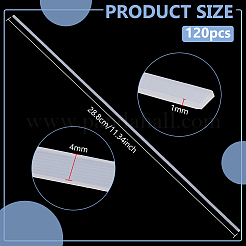 EVA Resin Hot Melt Glue Strips for Bookbinding&nbsp;FIND-WH0170-46A