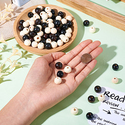 Natural Wood Beads&nbsp;WOOD-CD0001-02