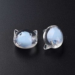 Transparent Acrylic Beads&nbsp;MACR-S373-115-B08