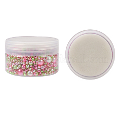 Imitation Pearl Acrylic Beads&nbsp;OACR-PH0001-06A