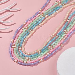 Summer Jewelry Waist Bead&nbsp;NJEW-C00026