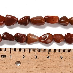 Natural Red Agate Beads Strands&nbsp;G-P497-01E-44