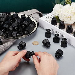 Plastic PP Screw Hand Push Pull Cap&nbsp;FIND-WH0159-14A