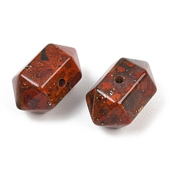 Natural Brecciated Jasper Beads&nbsp;GG-CBA3EE1-06B