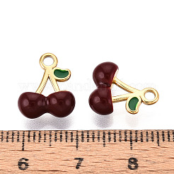 304 Stainless Steel Enamel Pendants&nbsp;STAS-T068-16