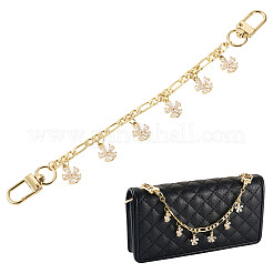 Brass Figaro Chains Bag Strap&nbsp;AJEW-TAC00040