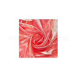 Laser Polyester Fabric&nbsp;DIY-WH0048-84B