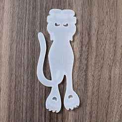 Cartoon Animal Bookmark Silicone Mold&nbsp;SIMO-S001-03A