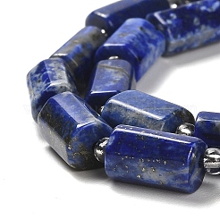 Natural Lapis Lazuli Beads Strands&nbsp;LS-G-N327-06-13
