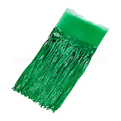 Polyester Tassel Lace Ribbon&nbsp;OCOR-WH0070-175C