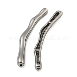 Non-Tarnish 304 Stainless Steel Beads&nbsp;STAS-U007-23P