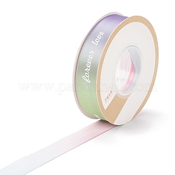 Gradient Polyester Ribbon&nbsp;SRIB-I005-01A-02