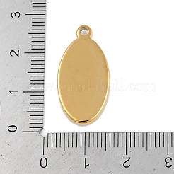 Ion Plating(IP) 304 Stainless Steel Rack Plating Bead Rhinestone Settings&nbsp;STAS-U019-23G