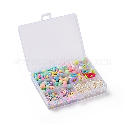 DIY Beads Jewelry Making Finding Kit&nbsp;DIY-FS0002-87