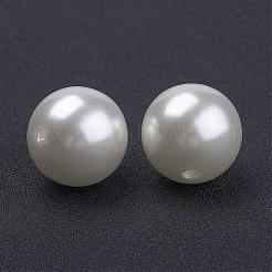 Imitated Pearl Acrylic Beads&nbsp;PACR-20D-12