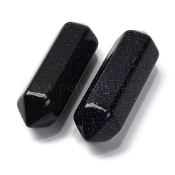 Natural & Synthetic Gemstone Double Terminated Points&nbsp;G-C153-01