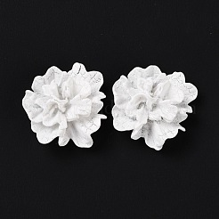 Opaque Resin Cabochons&nbsp;RESI-G027-02