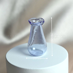 Miniature Glass Vase Ornaments&nbsp;BOTT-PW0002-082E