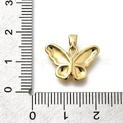 Brass Pendants&nbsp;KK-P295-08G