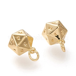 Brass Charms&nbsp;LS-KK-F820-26G