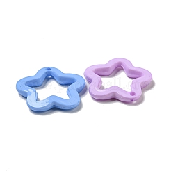 Opaque Acrylic Pendants&nbsp;PACR-C006-23
