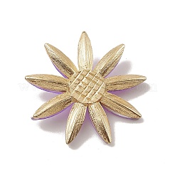 Alloy Cabochons&nbsp;GLAA-B010-02KCG-04
