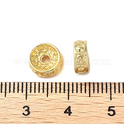 Rack Plating Brass Beads&nbsp;KK-M269-03G