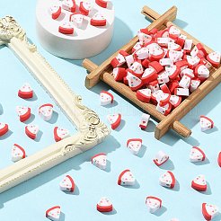 Handmade Polymer Clay Beads&nbsp;CLAY-CJ0001-78A